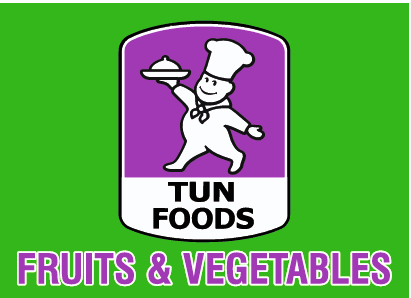 Tun Fruits & Vegitable's