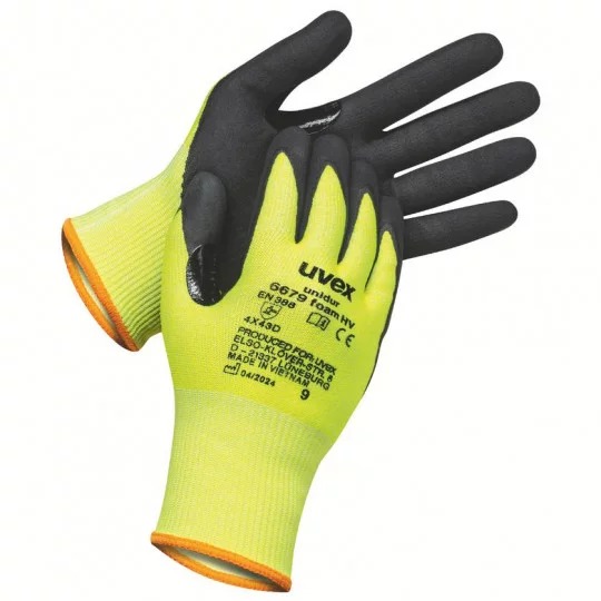 Safty Gloves