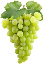 Greeen Grapes 1 Kg