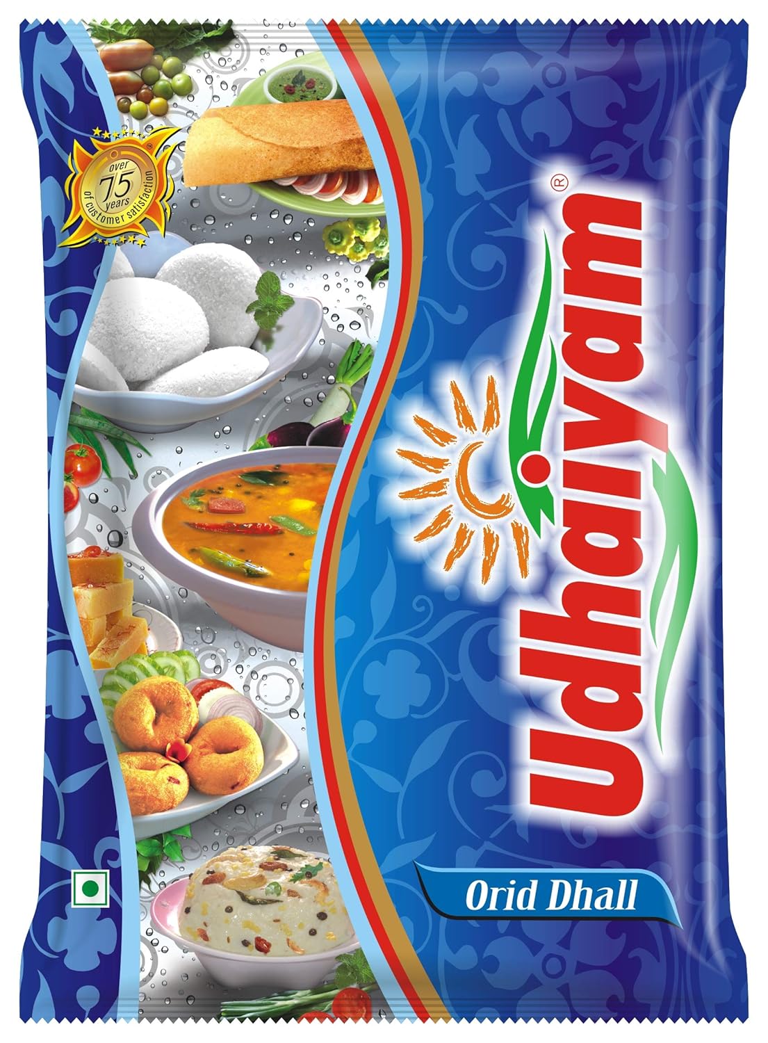 Udhaiyam Urad Dhall, 1Kg
