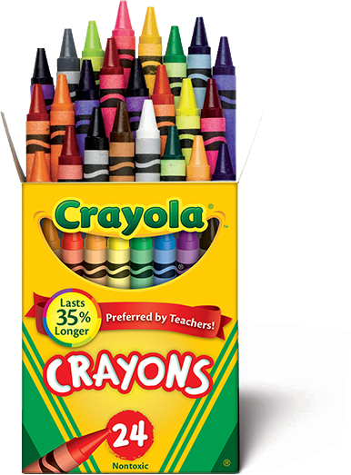Crayons
