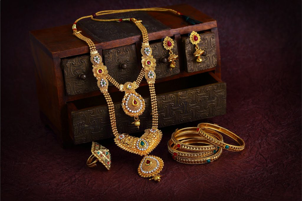 Sumangali Jewelry