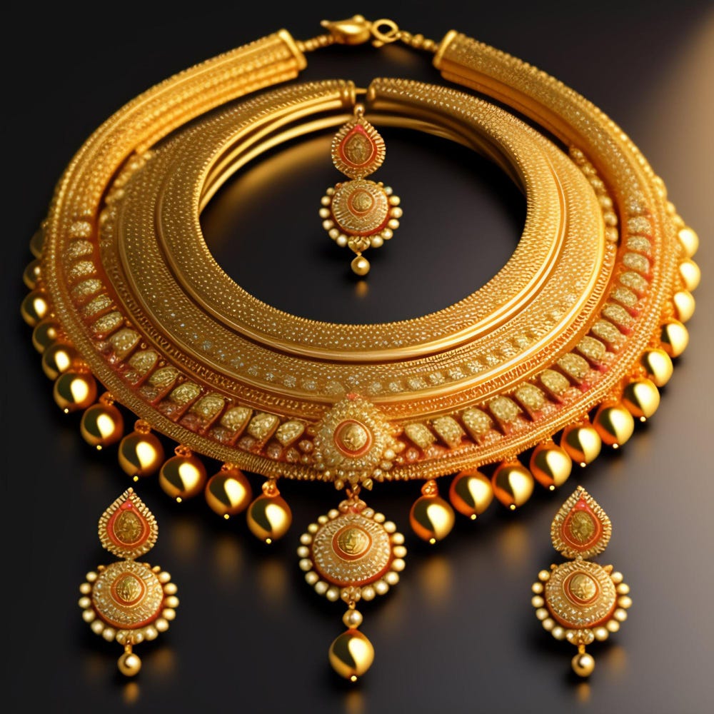 Jewelry Set for women