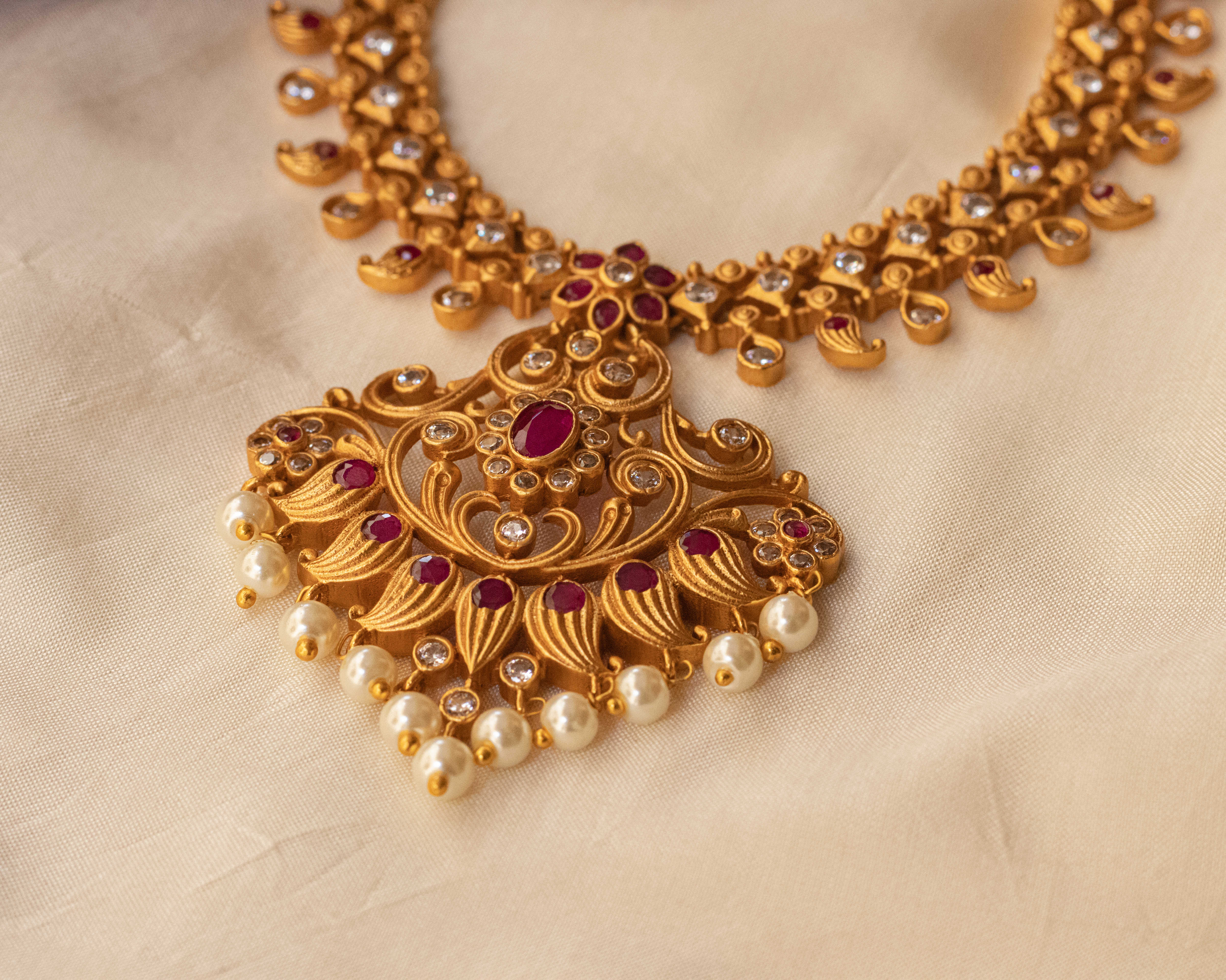 Necklace Model 001